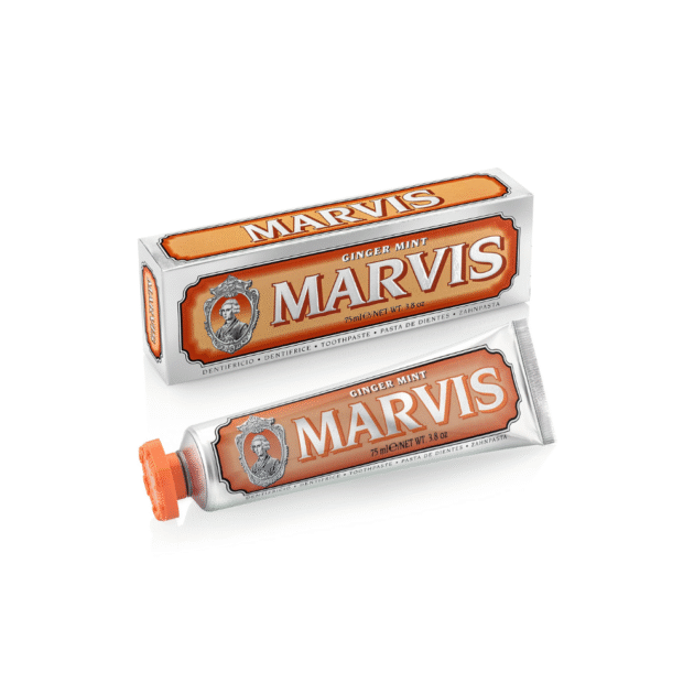 Marvis Jengibre y Menta